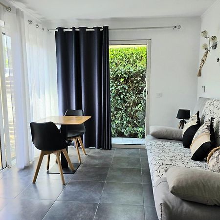 Appart Bleu Azur Saint-Florent  Ngoại thất bức ảnh