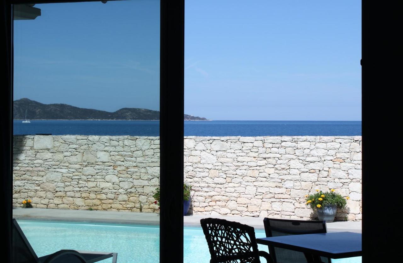 Appart Bleu Azur Saint-Florent  Ngoại thất bức ảnh
