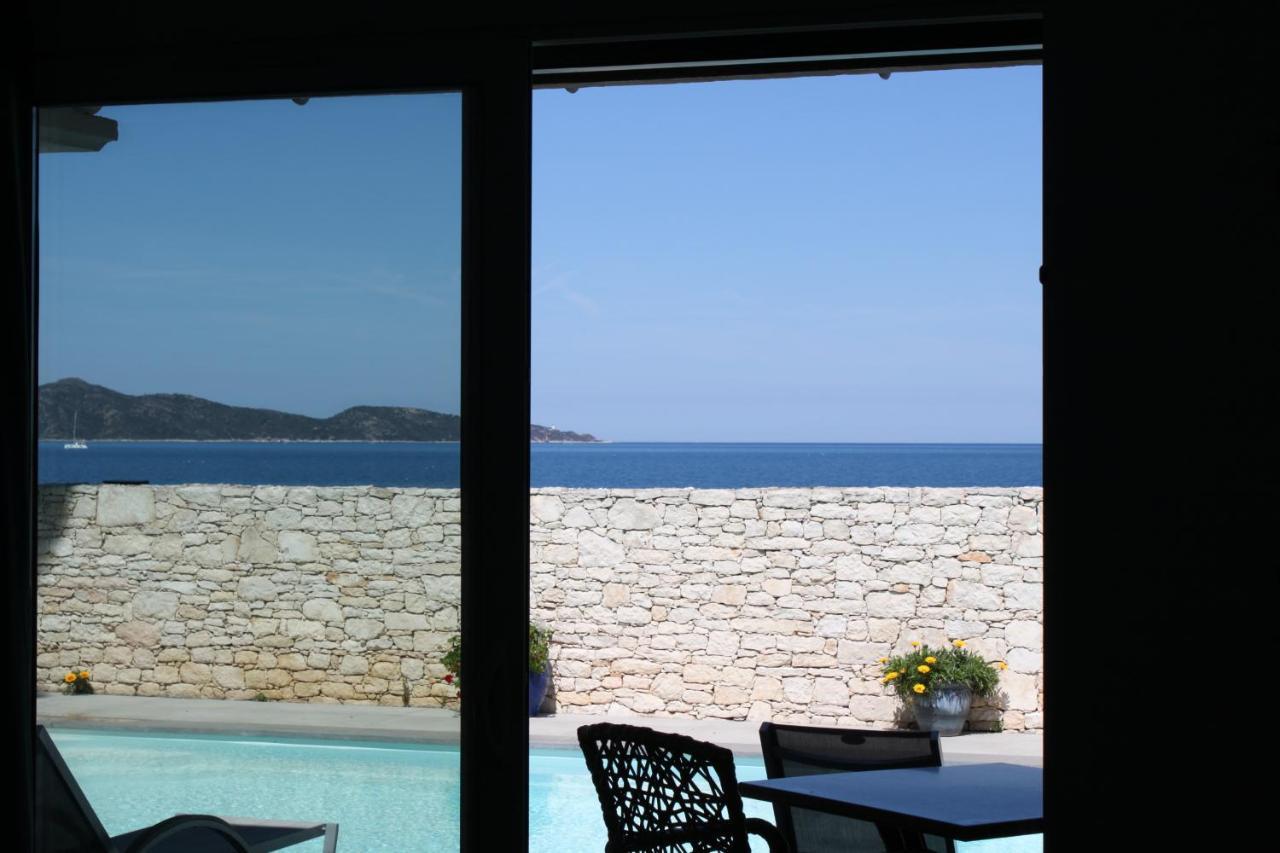 Appart Bleu Azur Saint-Florent  Ngoại thất bức ảnh