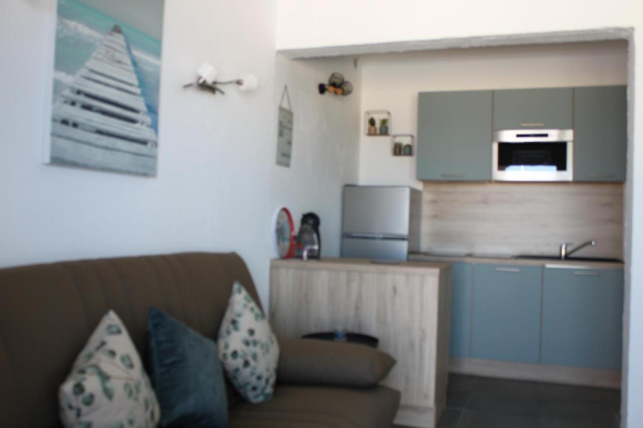 Appart Bleu Azur Saint-Florent  Ngoại thất bức ảnh