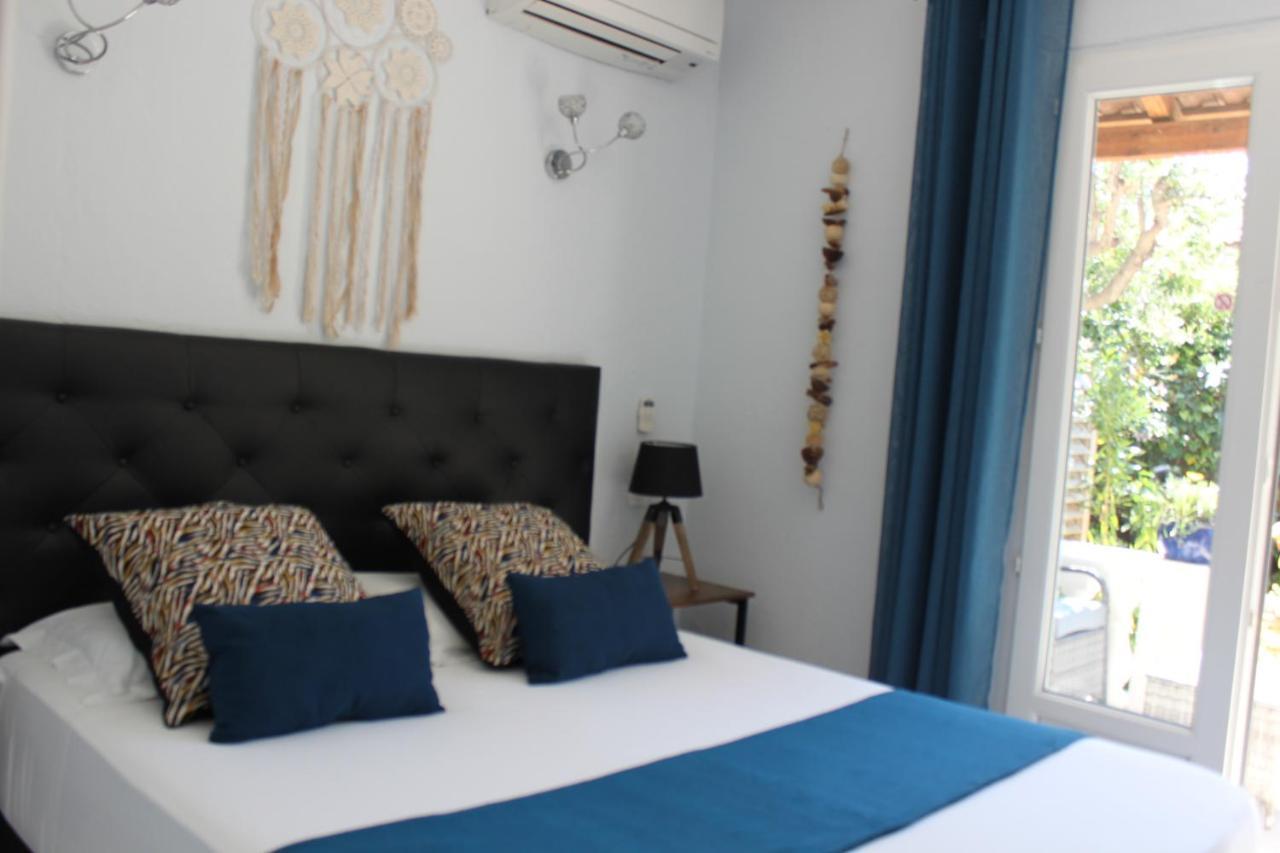 Appart Bleu Azur Apartment Saint-Florent  Ngoại thất bức ảnh