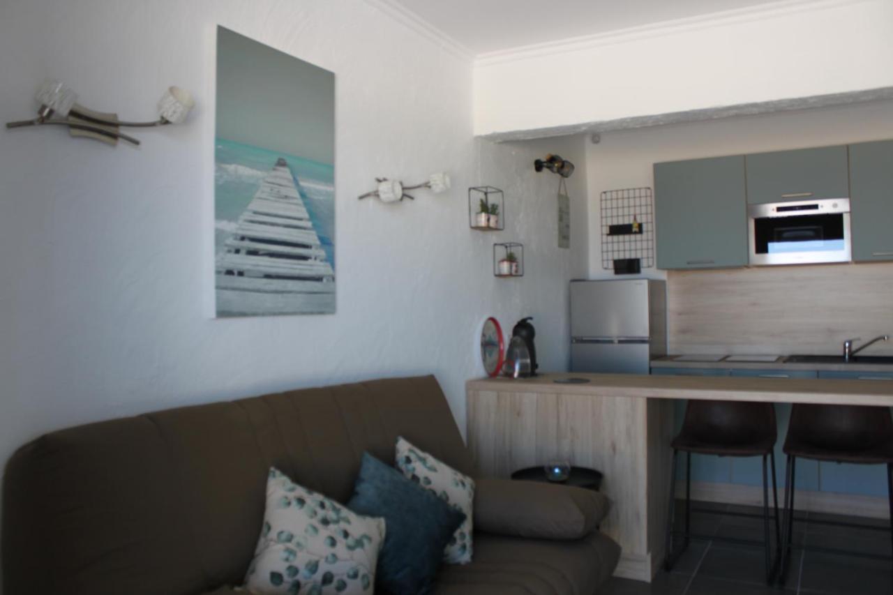 Appart Bleu Azur Saint-Florent  Ngoại thất bức ảnh