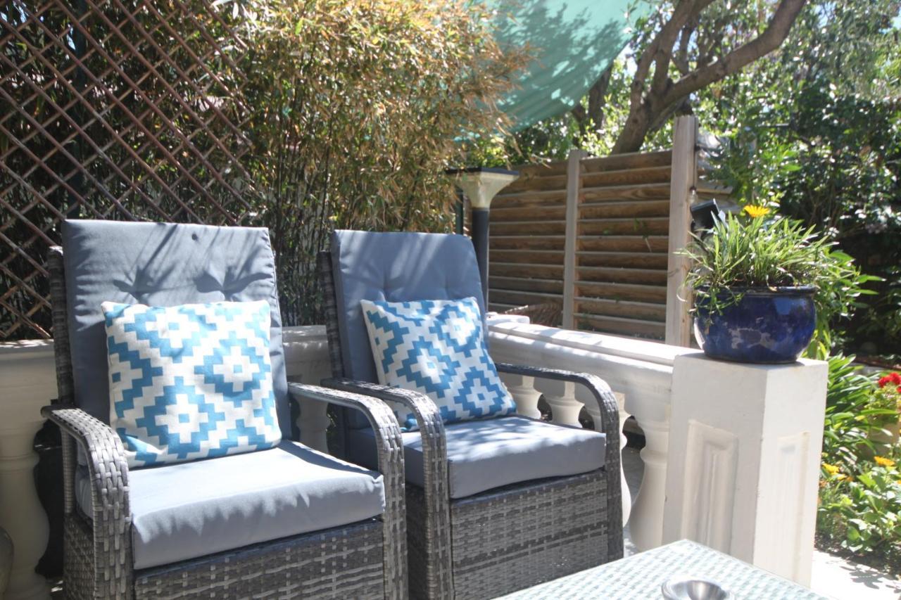 Appart Bleu Azur Saint-Florent  Ngoại thất bức ảnh