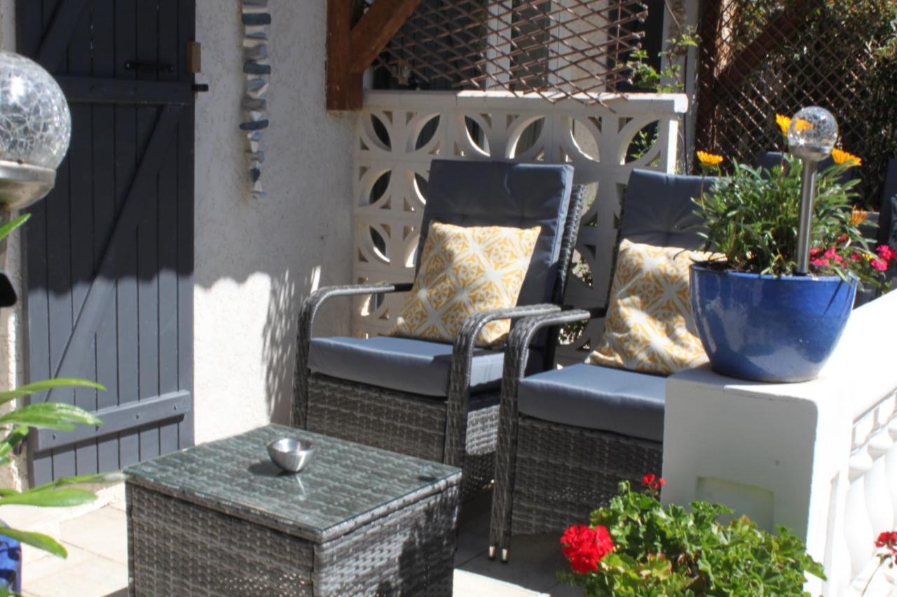 Appart Bleu Azur Saint-Florent  Ngoại thất bức ảnh