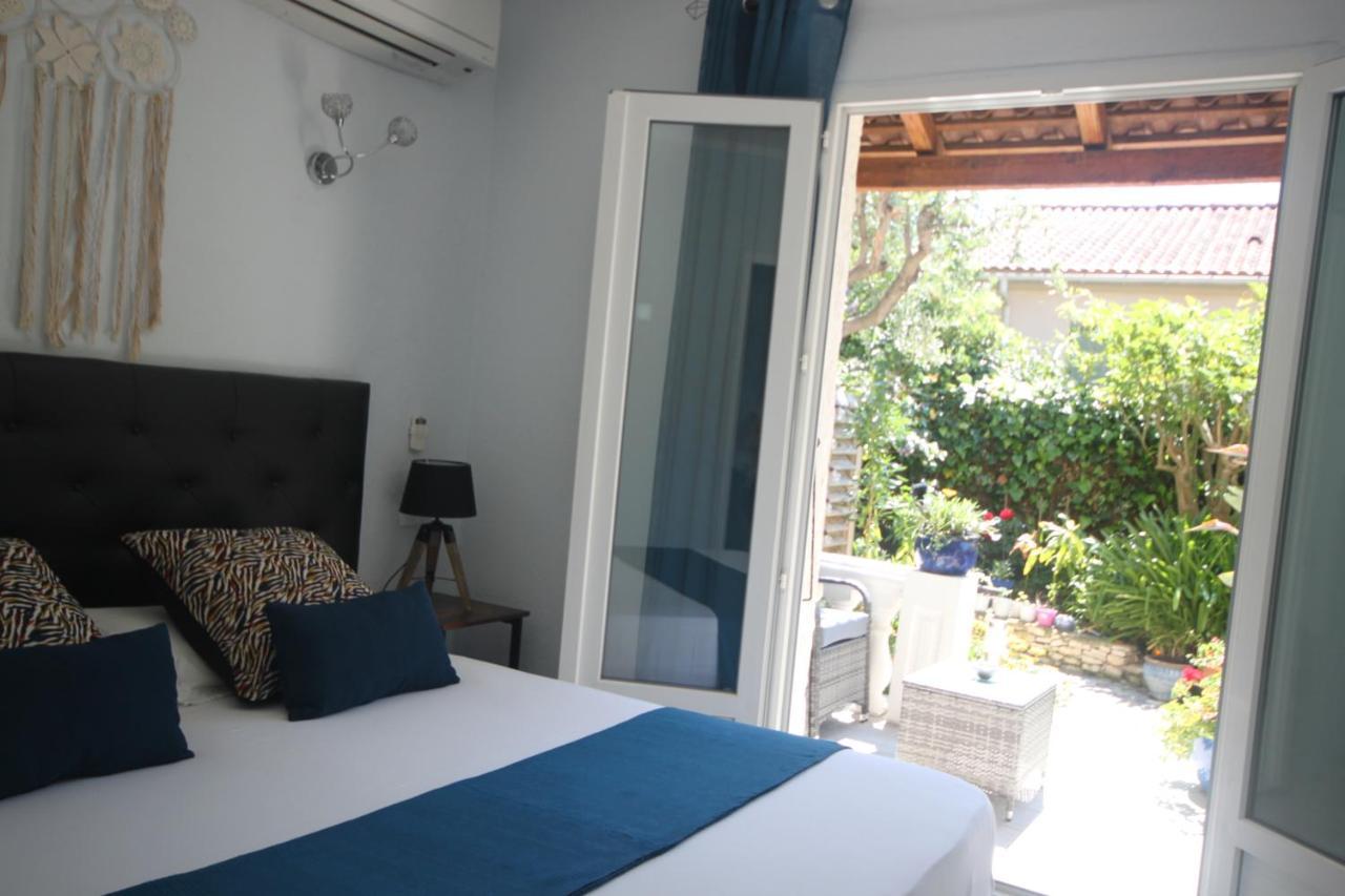 Appart Bleu Azur Apartment Saint-Florent  Ngoại thất bức ảnh