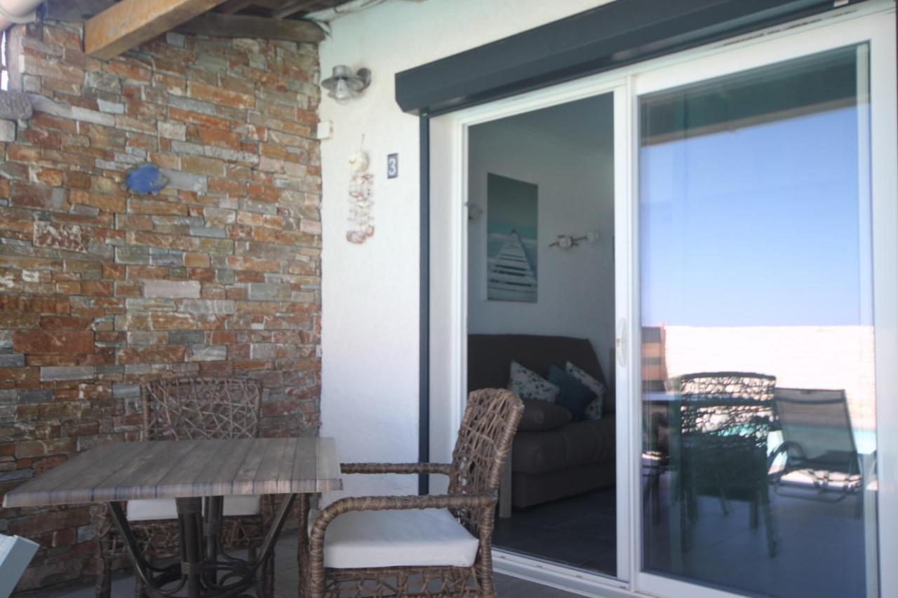 Appart Bleu Azur Saint-Florent  Ngoại thất bức ảnh