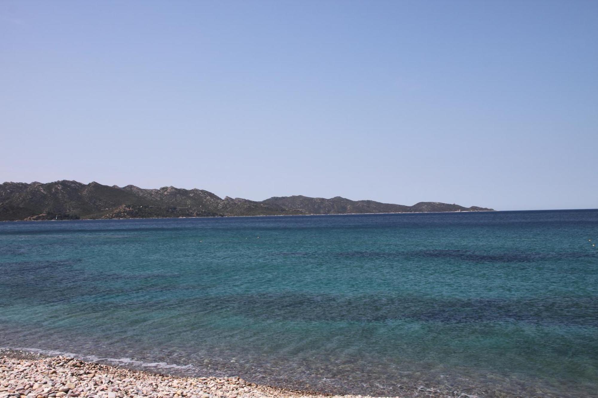 Appart Bleu Azur Saint-Florent  Ngoại thất bức ảnh