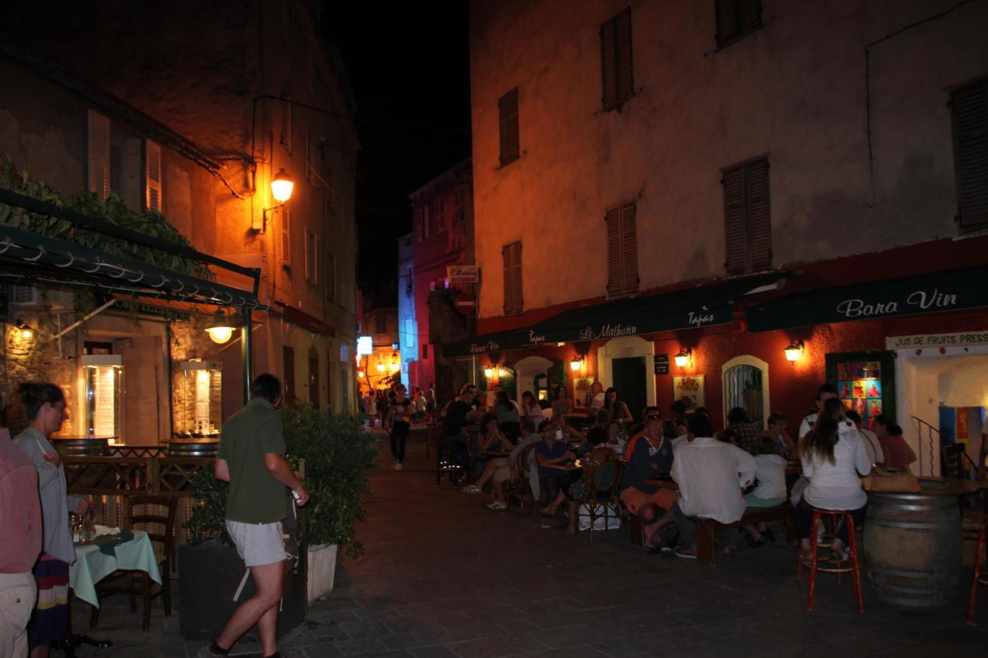 Appart Bleu Azur Saint-Florent  Ngoại thất bức ảnh