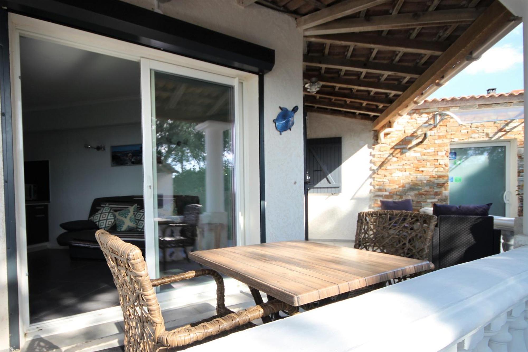 Appart Bleu Azur Saint-Florent  Ngoại thất bức ảnh