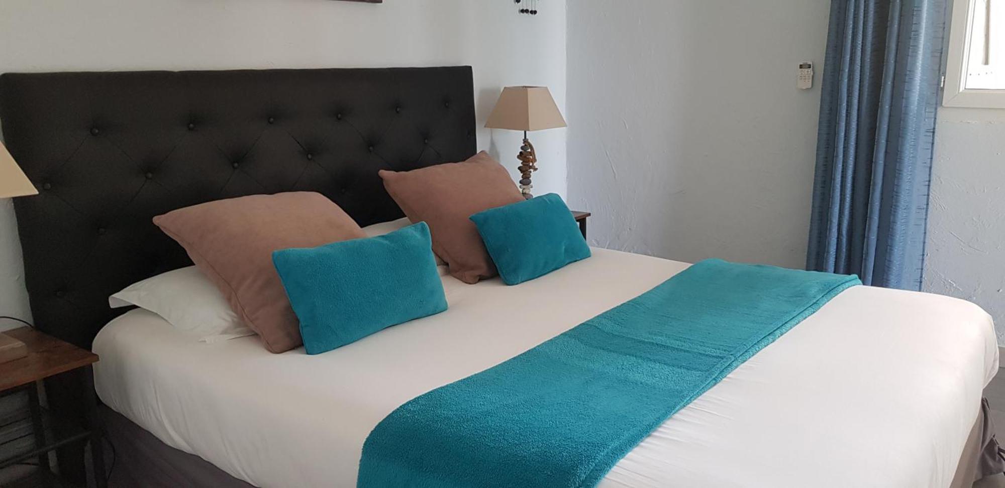 Appart Bleu Azur Apartment Saint-Florent  Ngoại thất bức ảnh