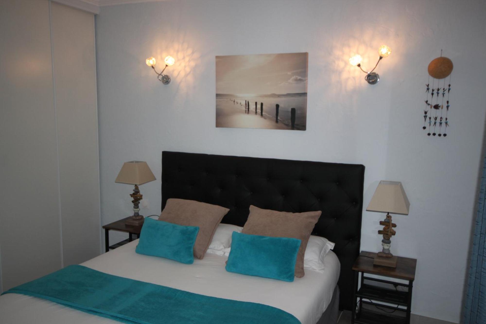 Appart Bleu Azur Saint-Florent  Ngoại thất bức ảnh