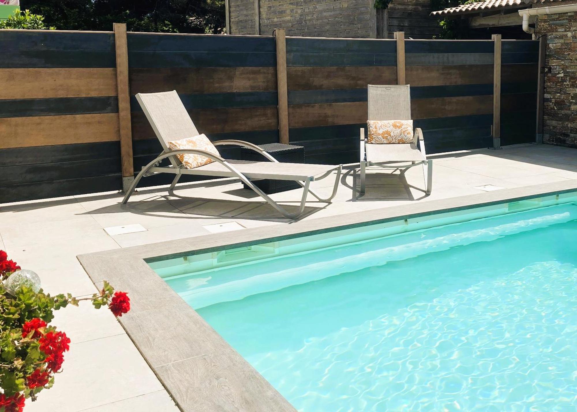 Appart Bleu Azur Saint-Florent  Ngoại thất bức ảnh