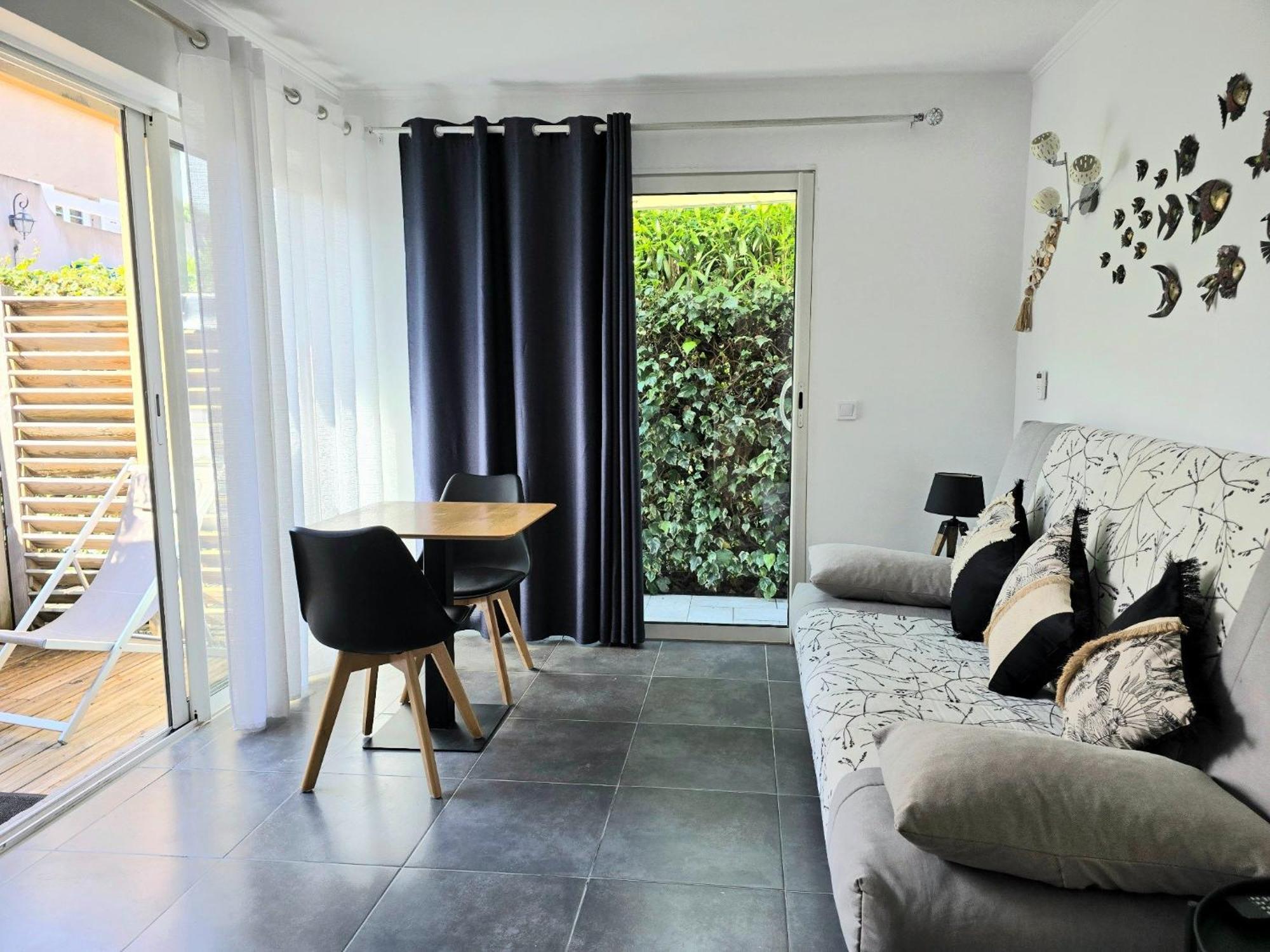 Appart Bleu Azur Saint-Florent  Ngoại thất bức ảnh