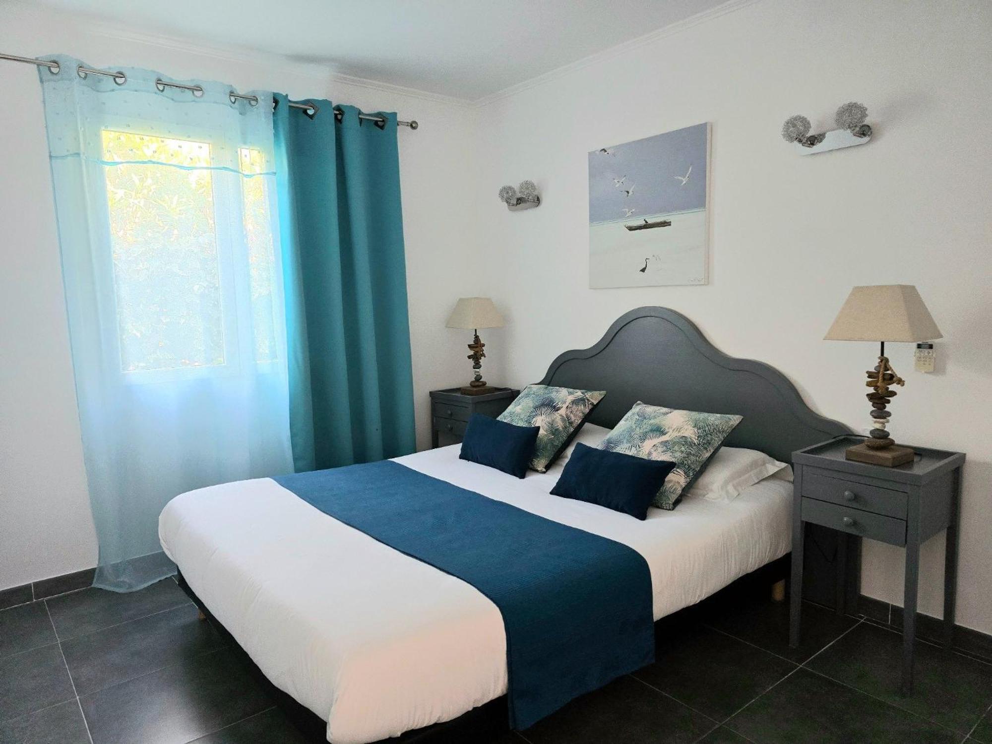 Appart Bleu Azur Saint-Florent  Ngoại thất bức ảnh