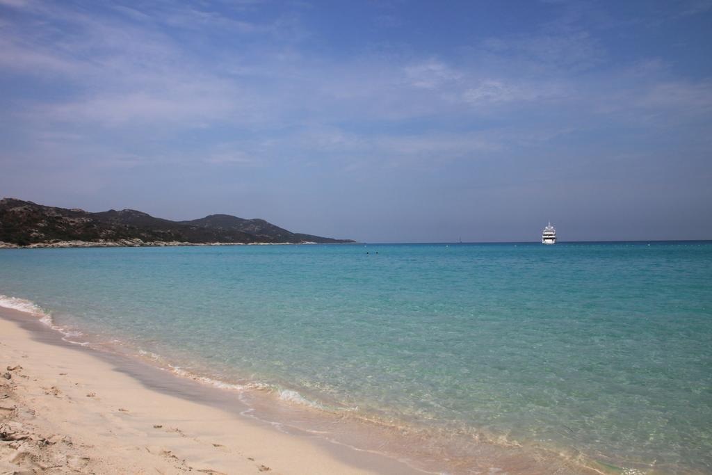 Appart Bleu Azur Saint-Florent  Ngoại thất bức ảnh