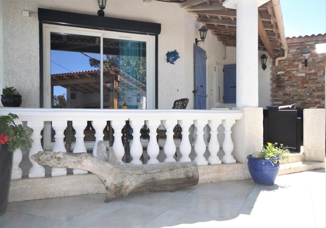 Appart Bleu Azur Saint-Florent  Ngoại thất bức ảnh