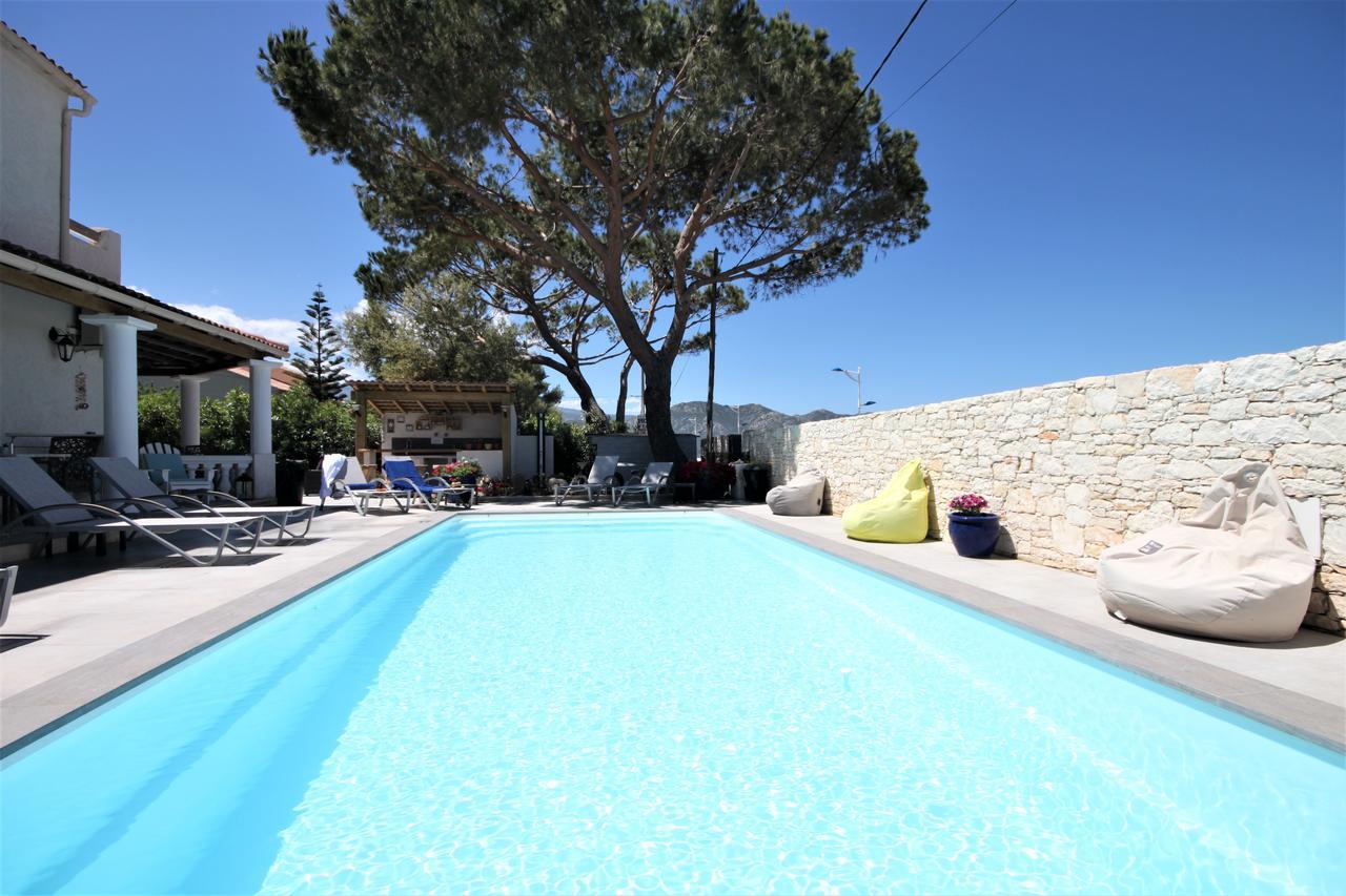 Appart Bleu Azur Saint-Florent  Ngoại thất bức ảnh