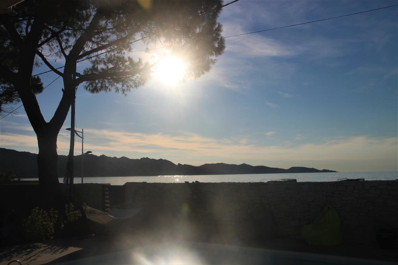 Appart Bleu Azur Saint-Florent  Ngoại thất bức ảnh