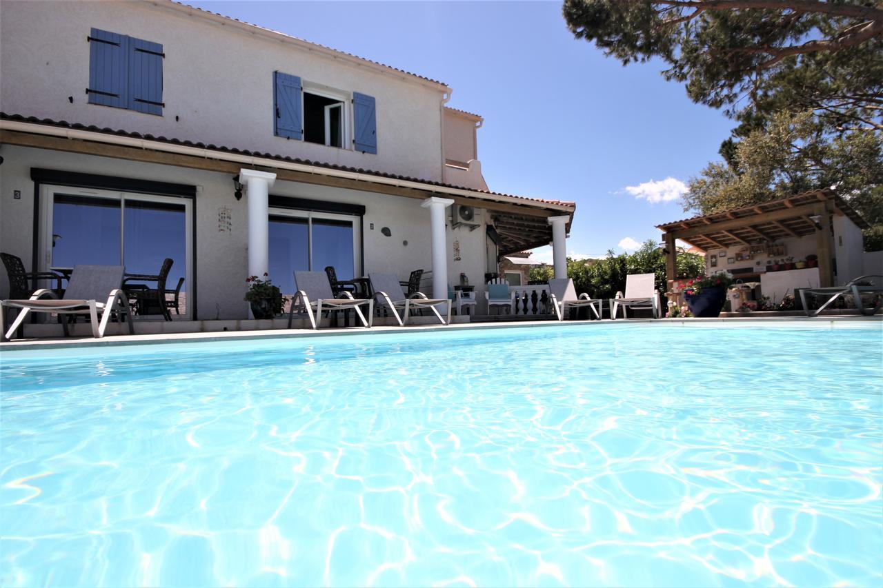 Appart Bleu Azur Saint-Florent  Ngoại thất bức ảnh