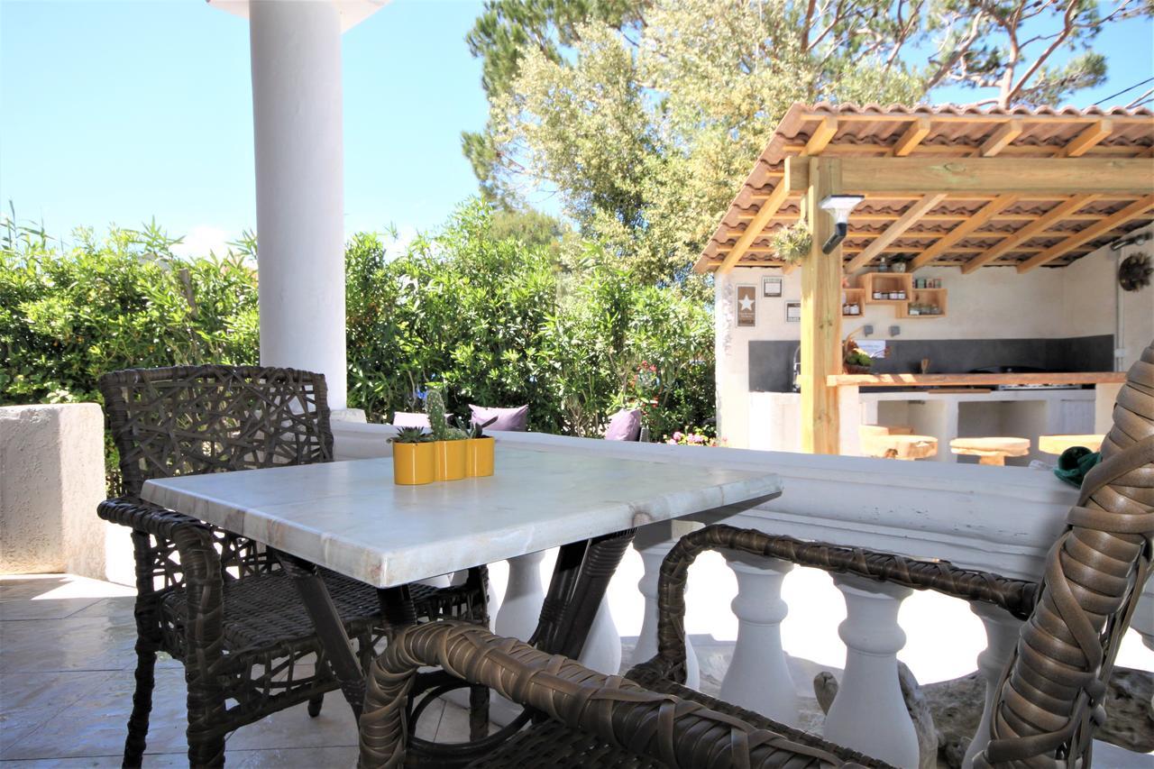 Appart Bleu Azur Saint-Florent  Ngoại thất bức ảnh