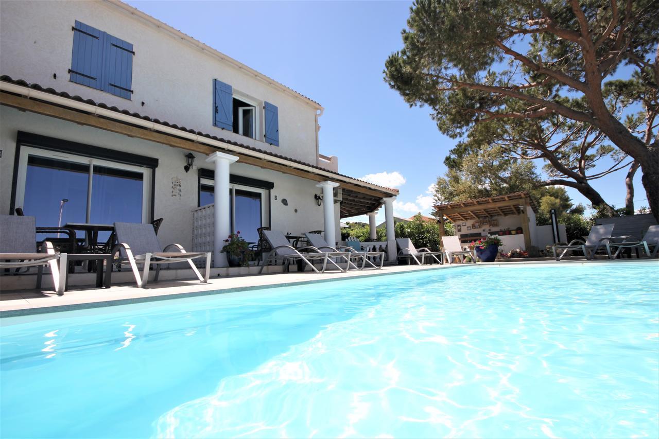 Appart Bleu Azur Saint-Florent  Ngoại thất bức ảnh