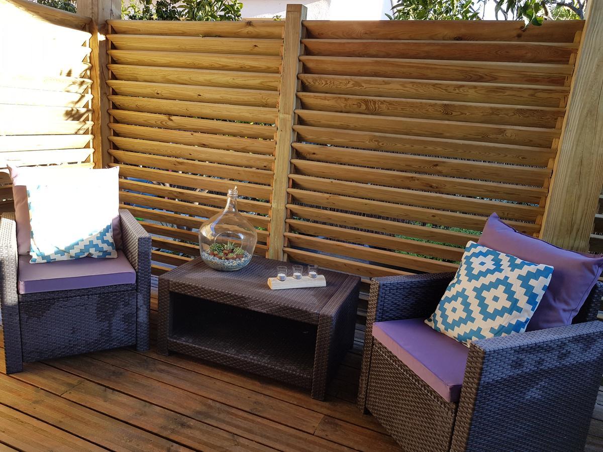 Appart Bleu Azur Saint-Florent  Ngoại thất bức ảnh